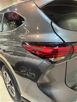 تويوتا هايلاندر